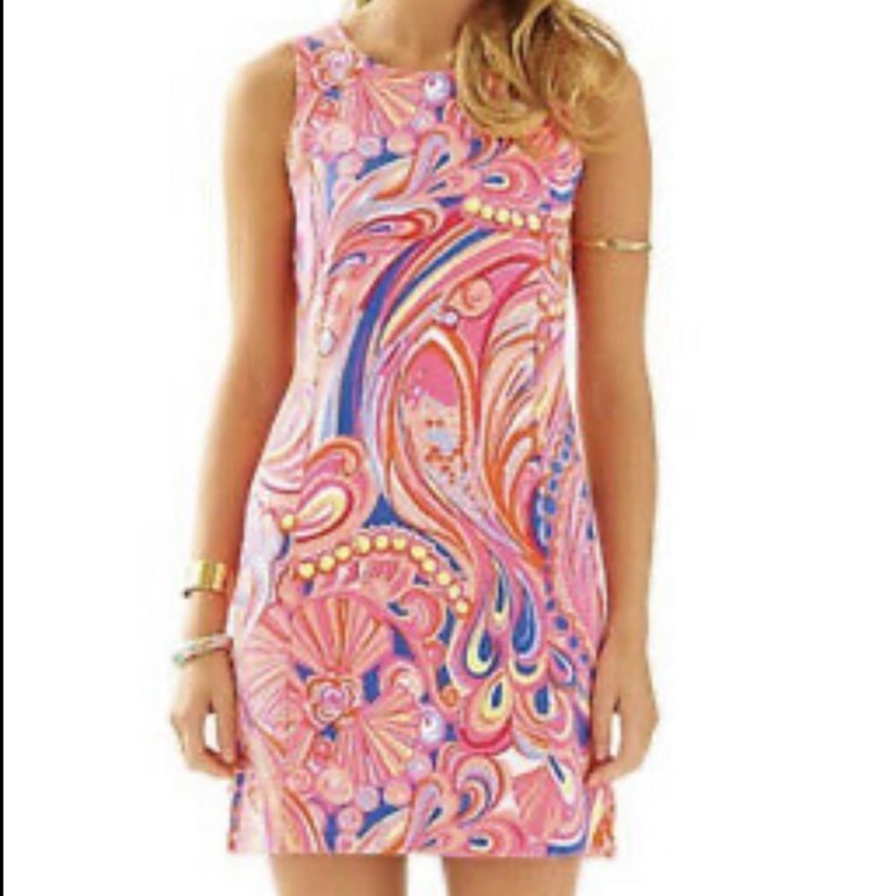 Lilly Pulitzer Shift Dress